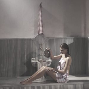 Baño turco Cemberlitas