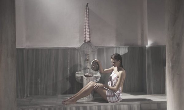 Baño turco Cemberlitas
