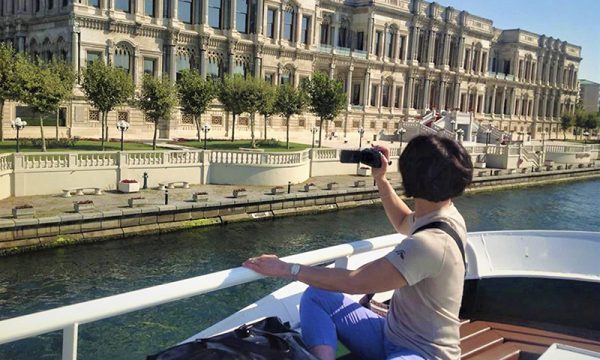 Crucero por el Bósforo