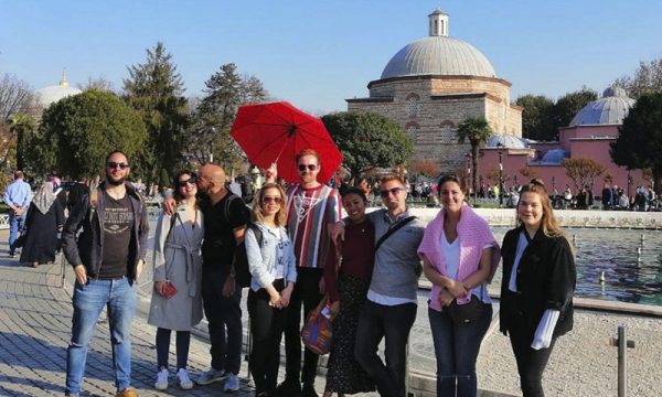 Free Tour En Estambul