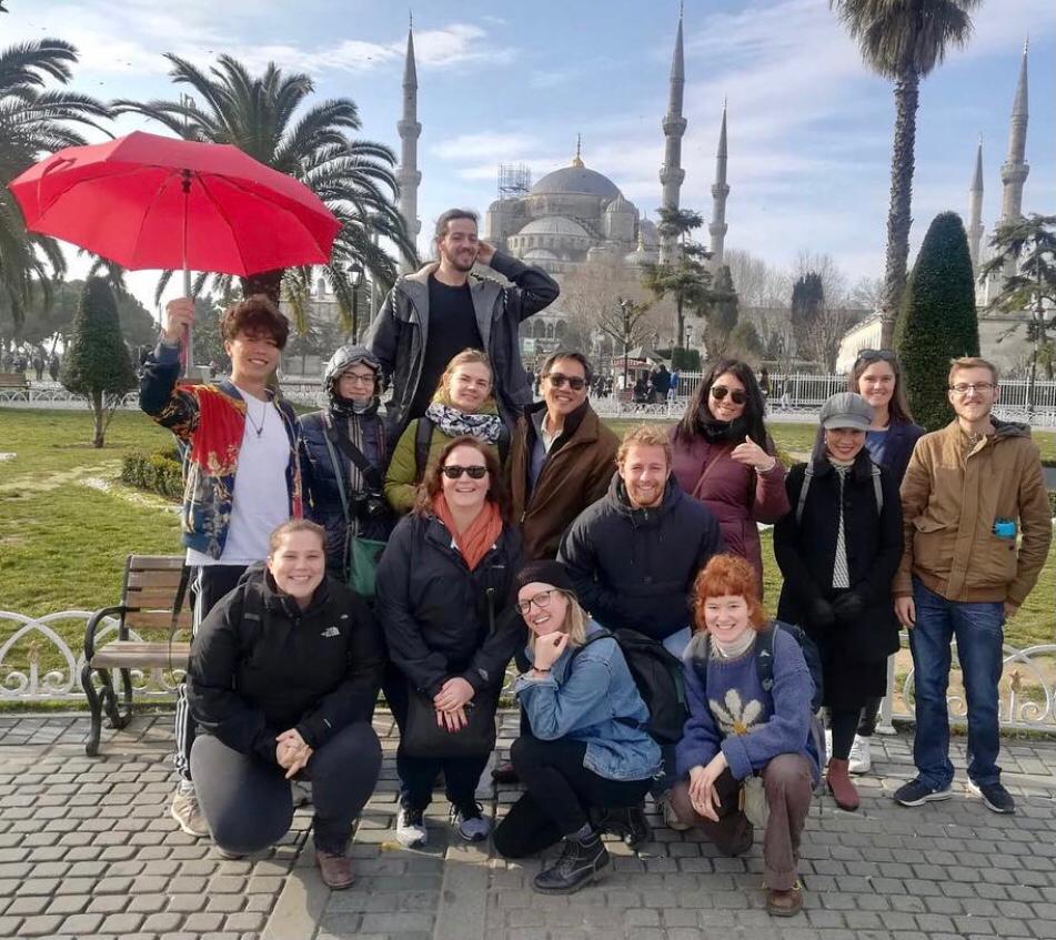 Free Tour en Estambul