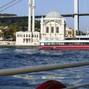 Crucero por el Bósforo
