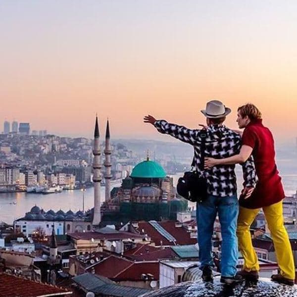 tour guide istanbul