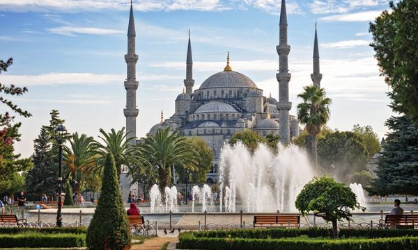 Tour privado por Estambul